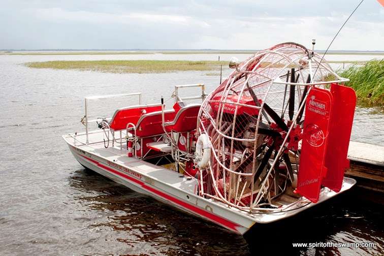 Spirit of the Swamp Airboat Rides | 2830 Neptune Rd, Kissimmee, FL 34744, USA | Phone: (321) 689-6893