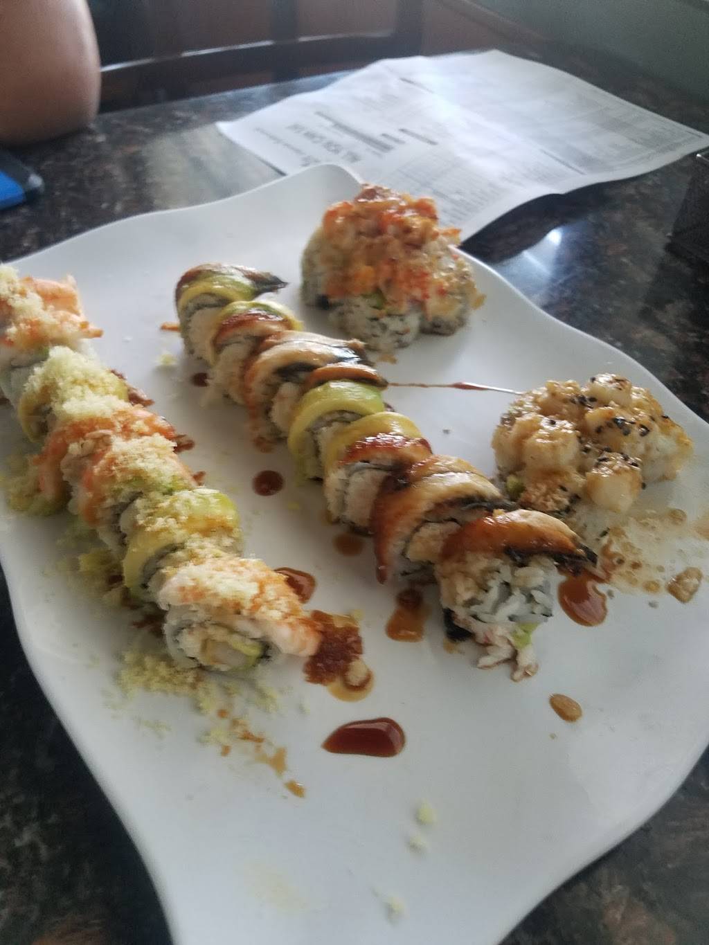 Wasabi & Sushi | 9542 Chapman Ave, Garden Grove, CA 92841, USA | Phone: (714) 539-4511