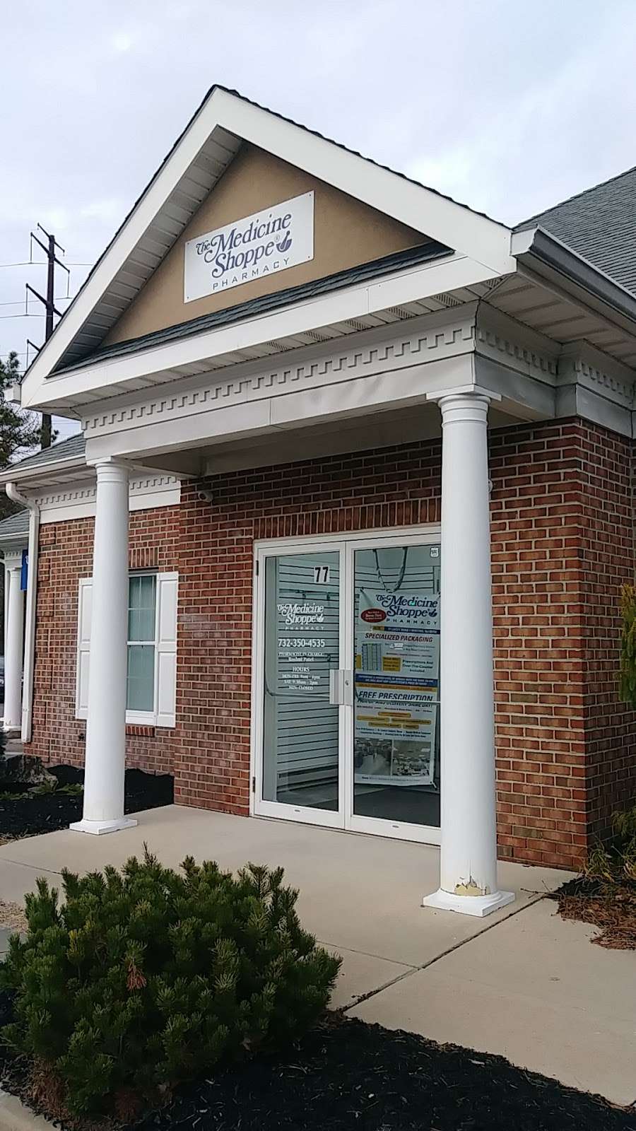 The Medicine Shoppe® Pharmacy | 77 Lacey Rd, Whiting, NJ 08759, USA | Phone: (732) 350-4535