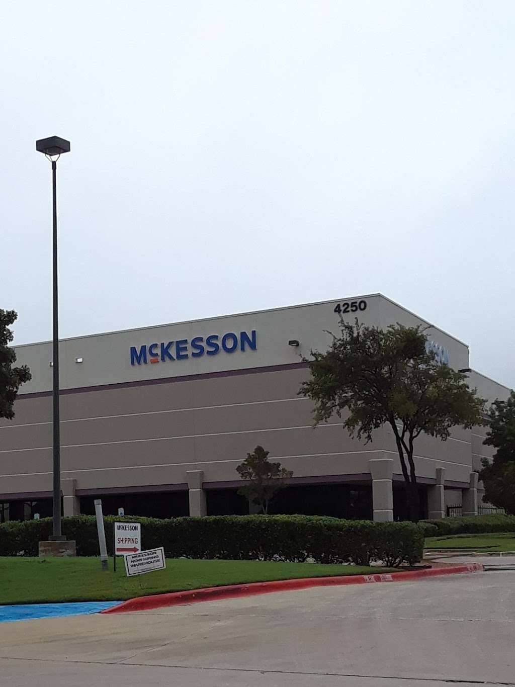 McKesson Medical-Surgical | 4250 Patriot Dr #100, Grapevine, TX 76051, USA | Phone: (972) 724-9797