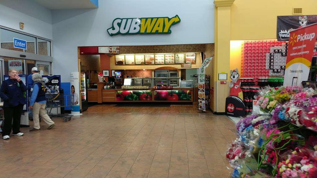 Subway | 13600 Alden St, Olathe, KS 66062, USA | Phone: (913) 397-0940