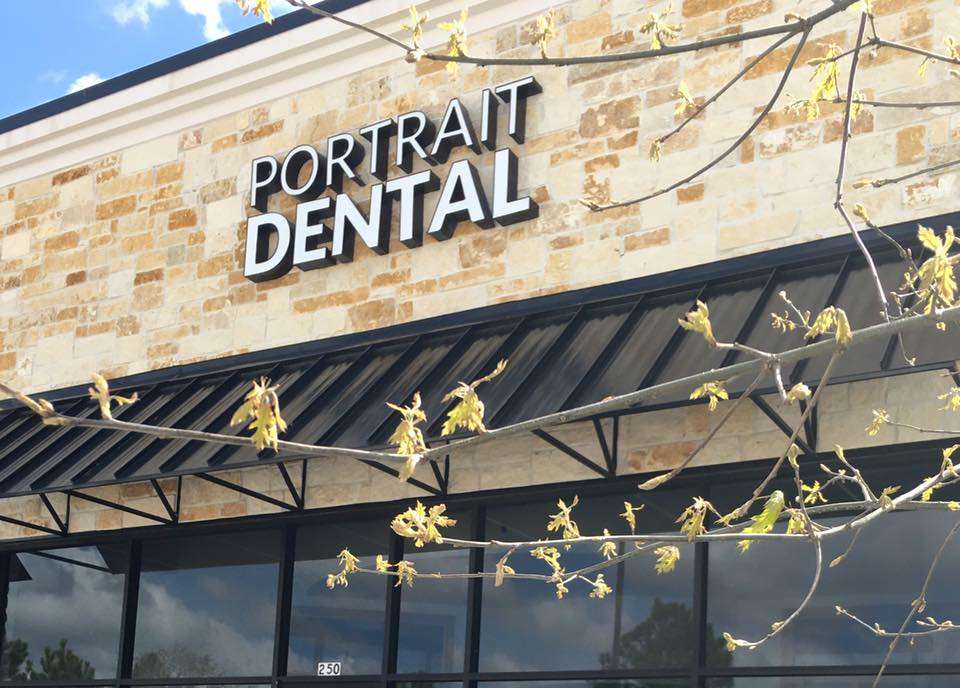 Portrait Dental | 27131 Cinco Ranch Blvd #250, Katy, TX 77494, USA | Phone: (281) 712-6191