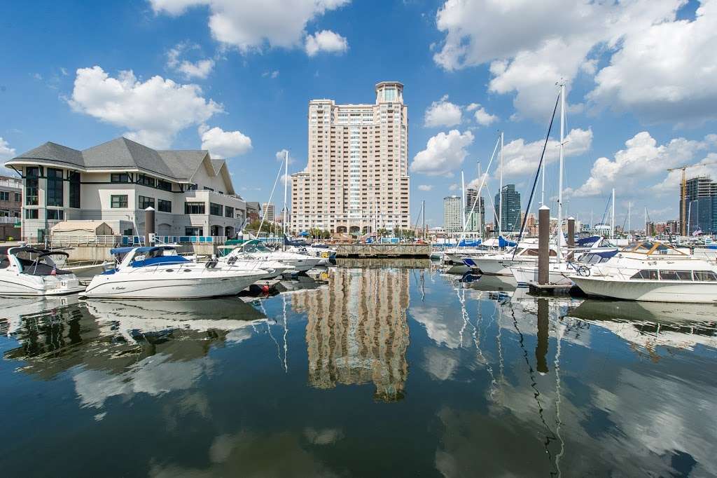 Inner Harbor Homes | 100 Harborview Dr #1006, Baltimore, MD 21230, USA | Phone: (443) 345-0033