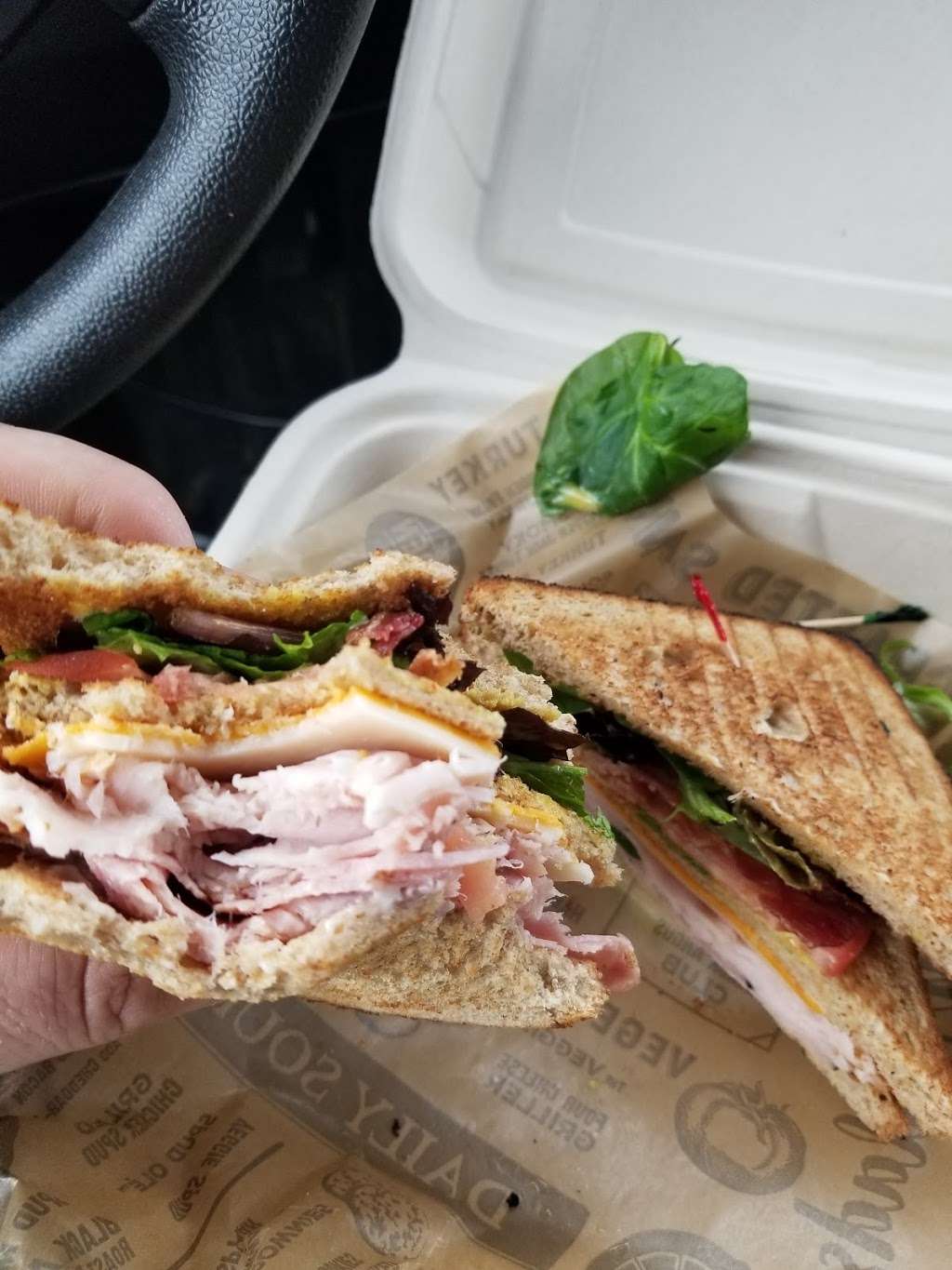 McAlisters Deli | 70 Riverton Commons Plaza suite b 100, Front Royal, VA 22630, USA | Phone: (540) 631-7277