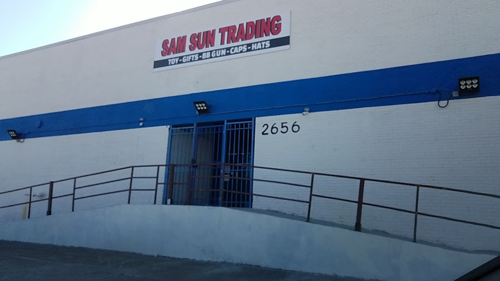 Sam Sun Trading | 2656 Perth St, Dallas, TX 75220, USA | Phone: (214) 385-8338