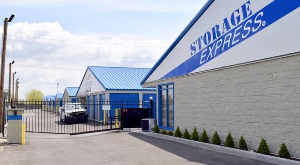 Storage Express | 910 Woodstock Dr, Clarksville, IN 47129, USA | Phone: (812) 316-2509