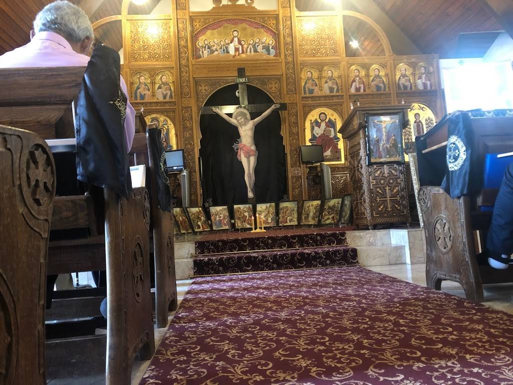 Saint Mark Coptic Orthodox Church | 5333 St Bernard Ave, New Orleans, LA 70122, USA | Phone: (504) 606-5883