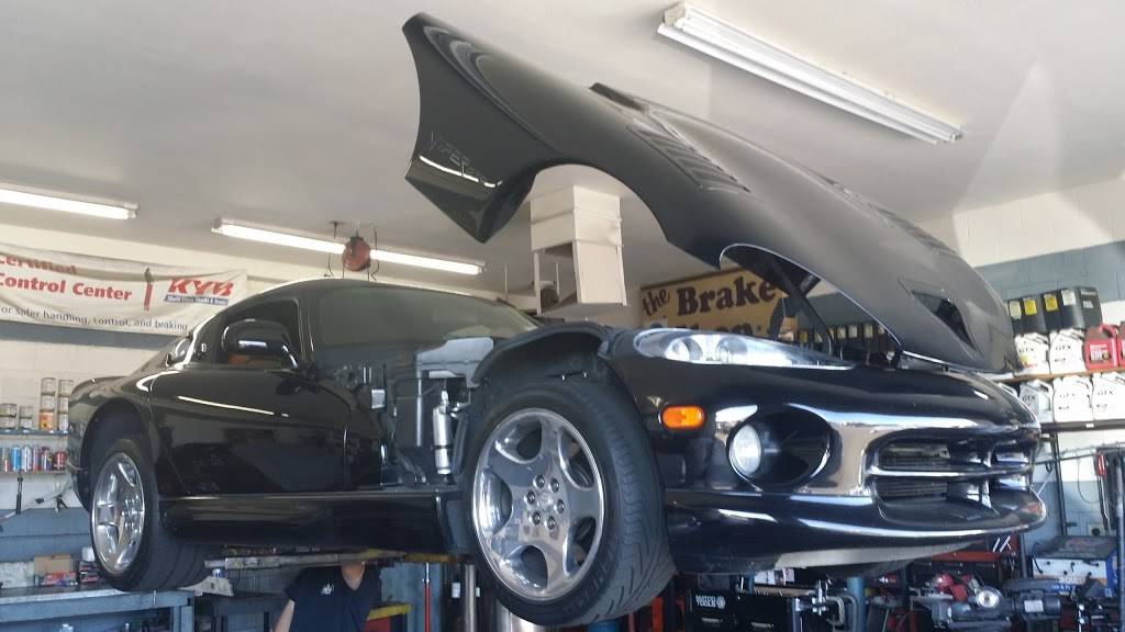 Brake Shop | 1256 N Fresno St, Fresno, CA 93703, USA | Phone: (559) 237-4035