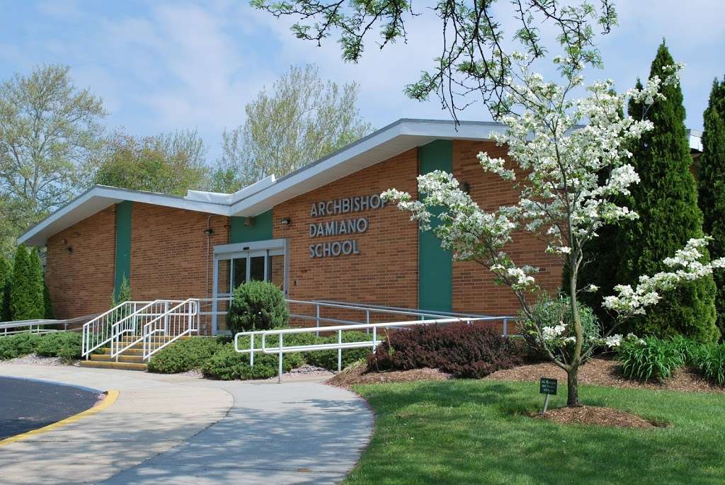 Archbishop Damiano School | Building B, 1145 Delsea Dr, Westville, NJ 08093 | Phone: (856) 848-4700