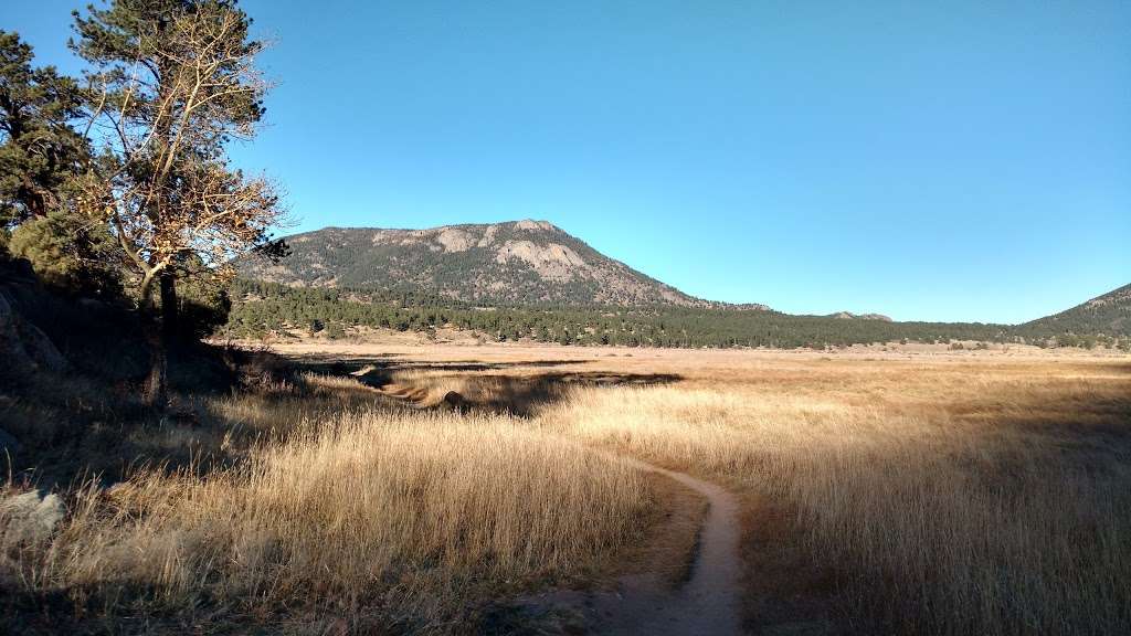 Cub Lake Trailhead | Estes Park, CO 80517, USA