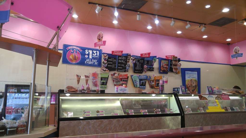 Baskin-Robbins | 2084 S Atlantic Blvd, Monterey Park, CA 91754, USA | Phone: (323) 722-5094