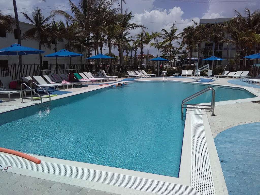 The Plunge Beach Hotel | 4660 El Mar Dr, Lauderdale-By-The-Sea, FL 33308 | Phone: (754) 312-5775