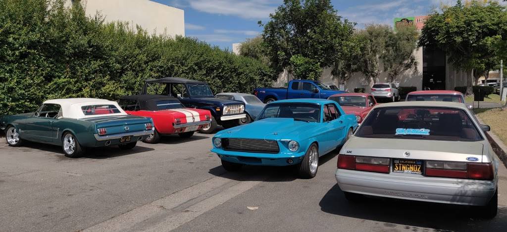 Mustangs & Fast Fords Oc | 3001 S Main St, Santa Ana, CA 92707, USA | Phone: (714) 850-1500