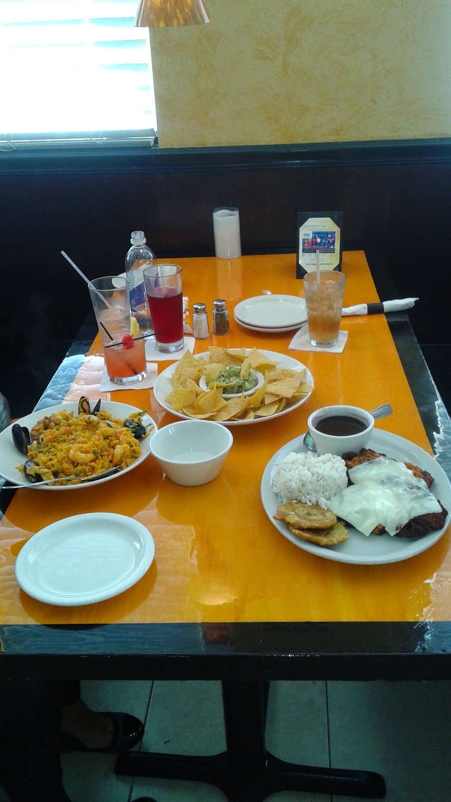 Sabor Latino Restaurant | 2202 Jog Rd, Greenacres, FL 33415, USA | Phone: (561) 855-8712