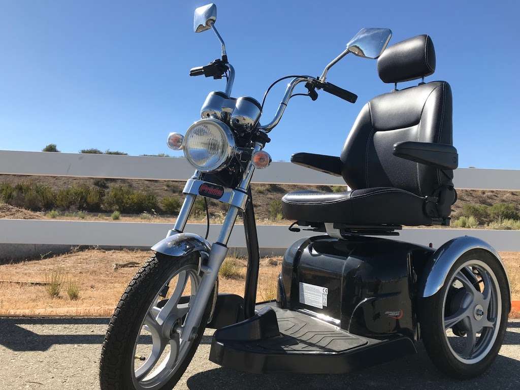 Active Mobility Inc | 23735 Jackson Ave, Murrieta, CA 92562, USA | Phone: (951) 304-0085