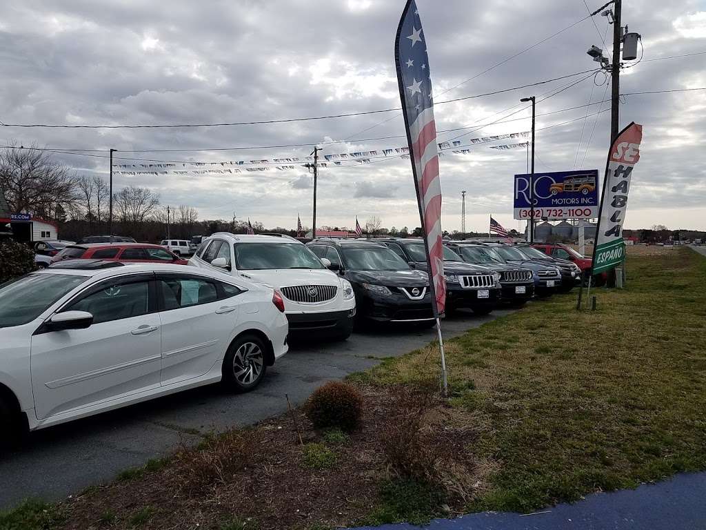 Rio Motors | 33139 Dupont Blvd, Frankford, DE 19945, USA | Phone: (302) 732-1100