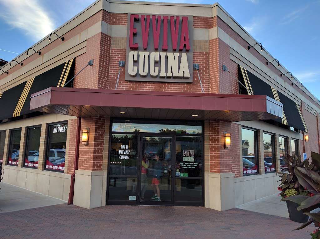 Evviva Cucina | 45 Enon St #1, Beverly, MA 01915 | Phone: (978) 998-4950