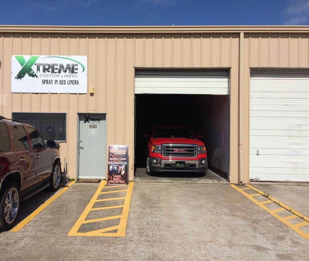 Xtreme Custom Liners Houston | 9700 Almeda Genoa Rd #204, Houston, TX 77075, USA | Phone: (713) 876-5746