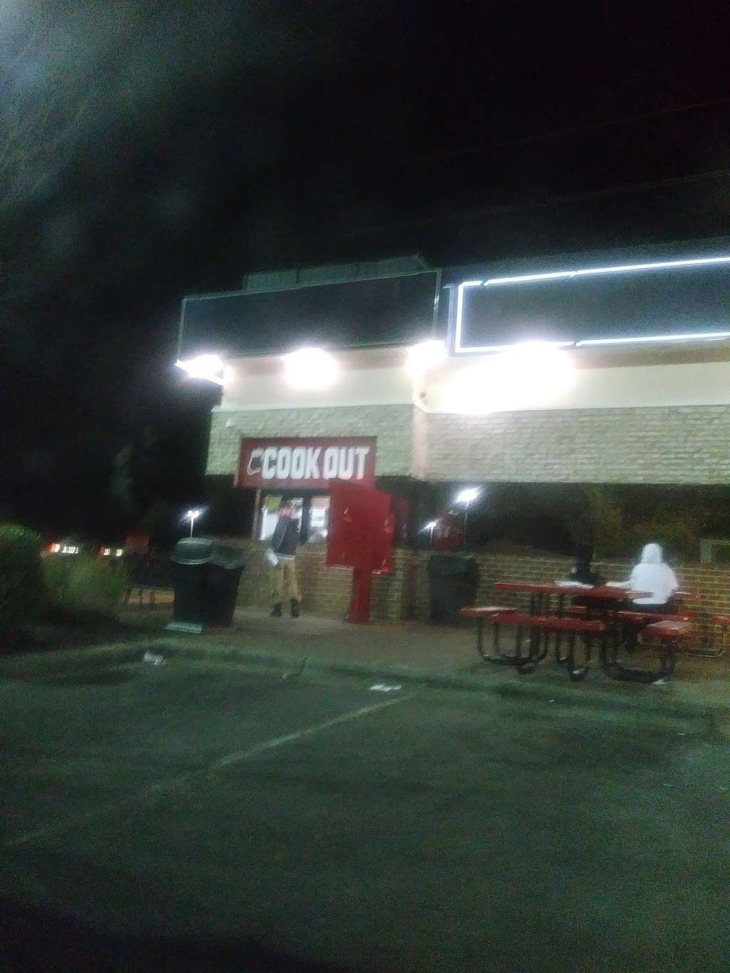 Cook Out | 1410 W Roosevelt Blvd, Monroe, NC 28110, USA | Phone: (704) 283-7379