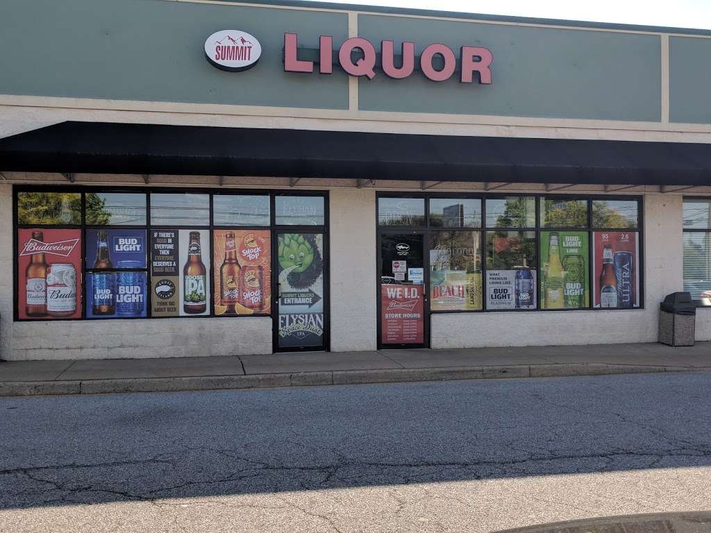 Summit Liquors | 4475 Summit Bridge Rd, Middletown, DE 19709, USA | Phone: (302) 449-1600