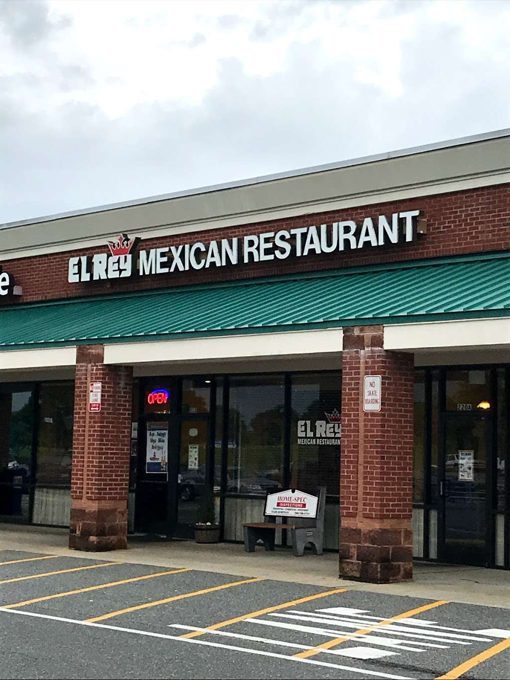 El Rey Mexican Restaurant | 212 Stanford Rd, Lincolnton, NC 28092, USA | Phone: (704) 240-3625