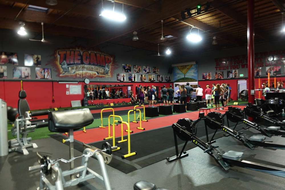 The Camp Transformation Center - Chino Hills | 14626 Central Ave, Chino, CA 91710, USA | Phone: (909) 393-9075
