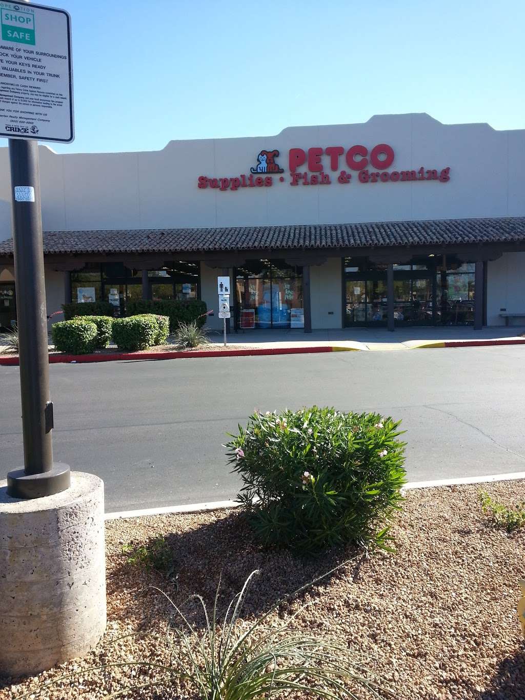 Petco | 1835 E Guadalupe Rd, Tempe, AZ 85283 | Phone: (480) 820-0603