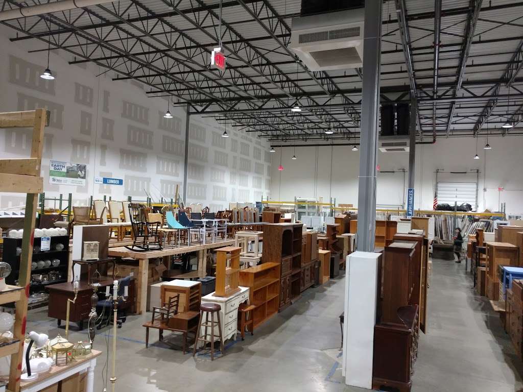 Habitat for Humanity ReStore | 12006 Plum Orchard Dr, Silver Spring, MD 20904, USA | Phone: (301) 947-3304