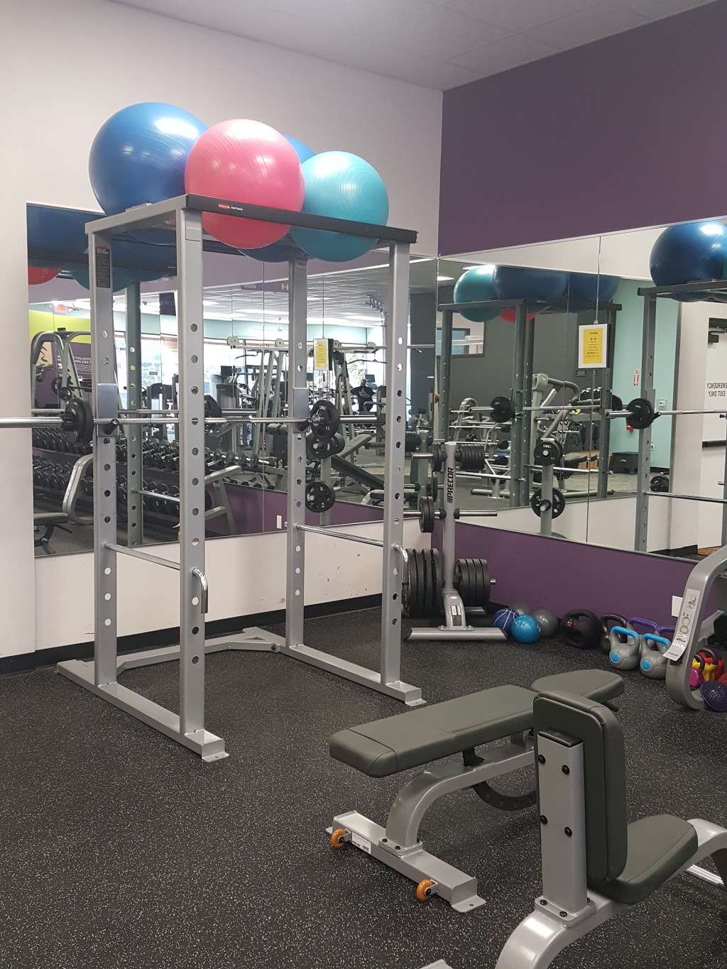 Anytime Fitness | 5645 Treaschwig Rd, Spring, TX 77373 | Phone: (281) 784-2440