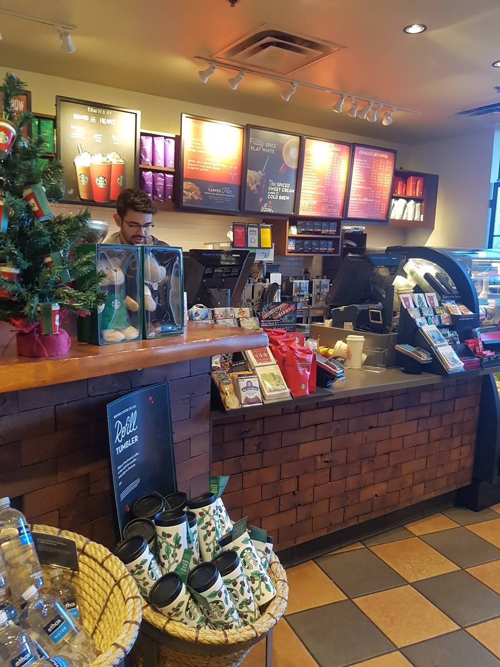 Starbucks | 5870 E Broadway Blvd #160, Tucson, AZ 85711, USA | Phone: (520) 514-1945