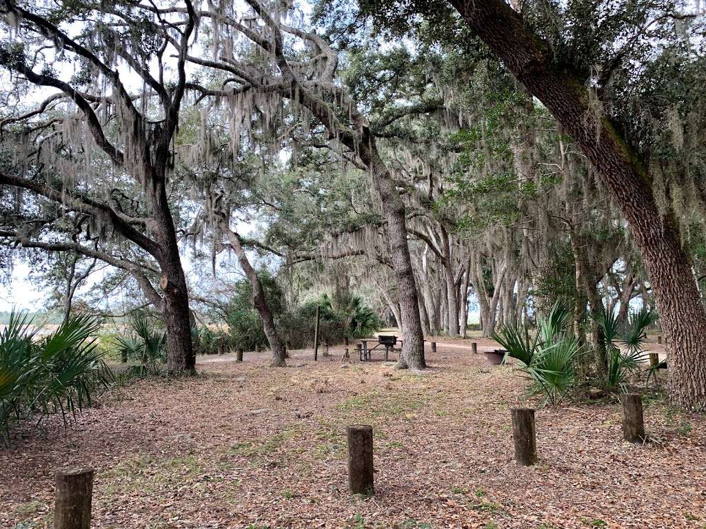 Hopkins Prairie Campground | Fort McCoy, FL 32134, USA