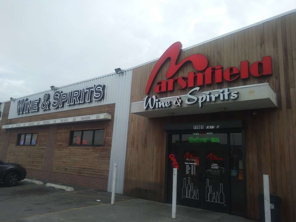 Marshfield Wine & Spirits | 11901 S Paulina St, Calumet Park, IL 60827 | Phone: (708) 925-0791