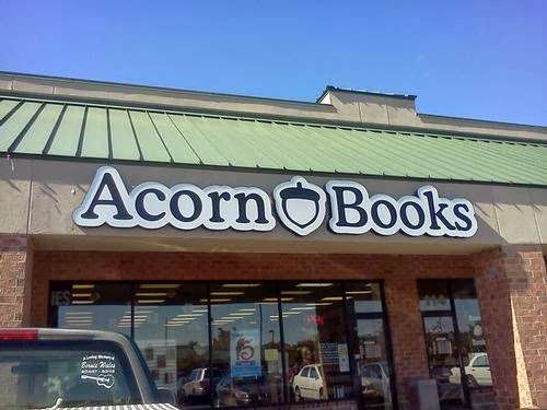 Acorn Books | 2421 S Dupont Hwy, Smyrna, DE 19977 | Phone: (302) 508-2222