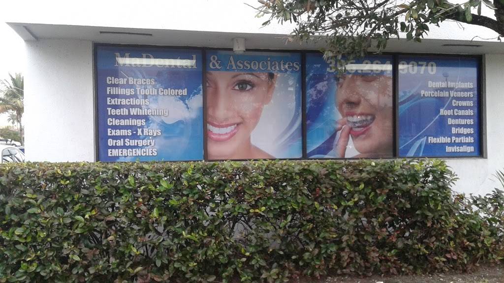 MaDental & Associates | 8100 W Flagler St #100, Miami, FL 33144 | Phone: (305) 264-9070