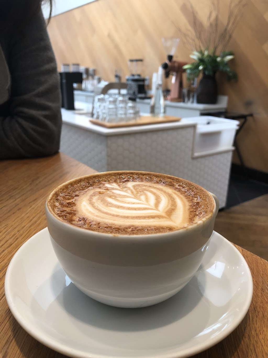 Saint Frank Coffee | 2340 Polk St, San Francisco, CA 94109 | Phone: (415) 881-8062