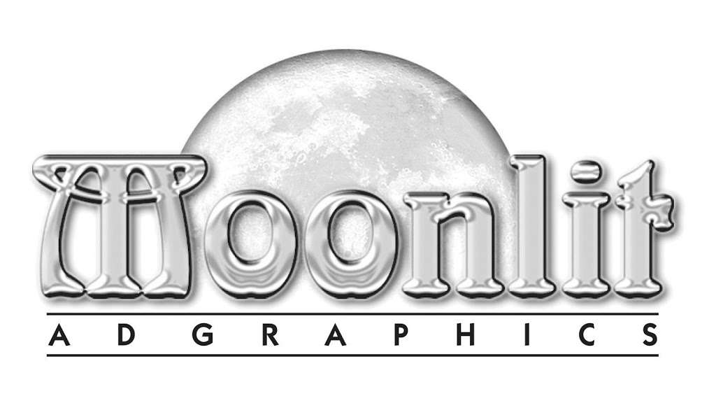 Moonlit Ad Graphics | 23011 Moulton Pkwy Suite D-2, Laguna Hills, CA 92653 | Phone: (949) 348-1423