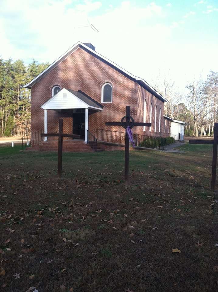 New Line Baptist Church | 4876 New Line Rd, Gum Spring, VA 23065, USA | Phone: (804) 556-5506