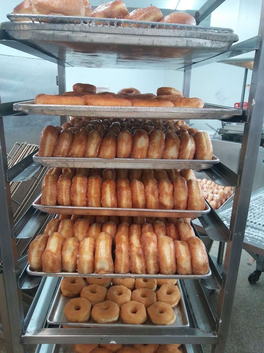 Shipley Do-Nuts | 6115 Telephone Rd, Houston, TX 77087, USA | Phone: (713) 644-9666