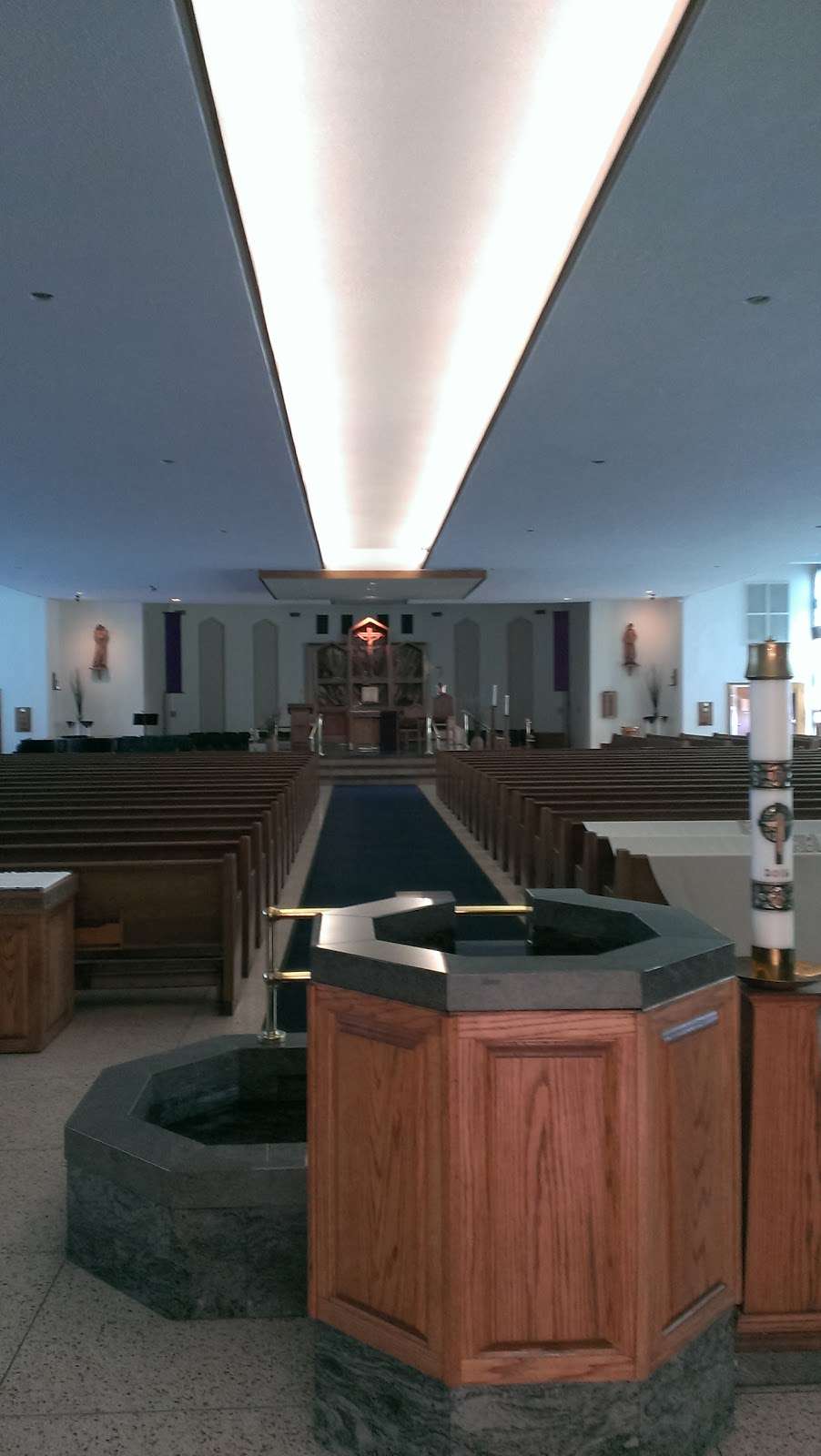 Our Lady of Grace Roman Catholic Church Retry | 666 Albin Ave, West Babylon, NY 11704, USA | Phone: (631) 587-5185