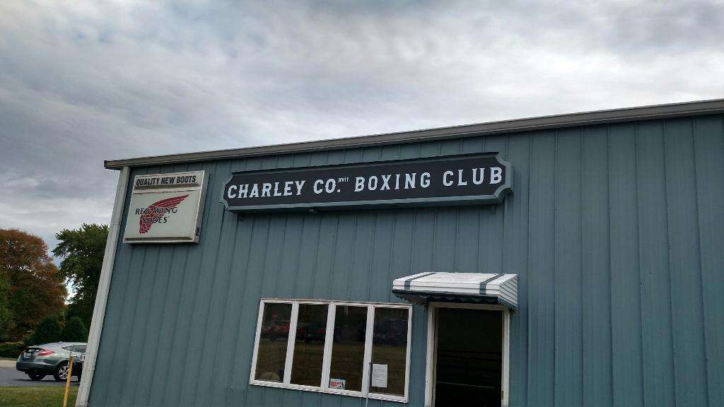 Charley Co. Boxing Club | 16 S Cherry Dr, Oswego, IL 60543, USA | Phone: (331) 999-3957