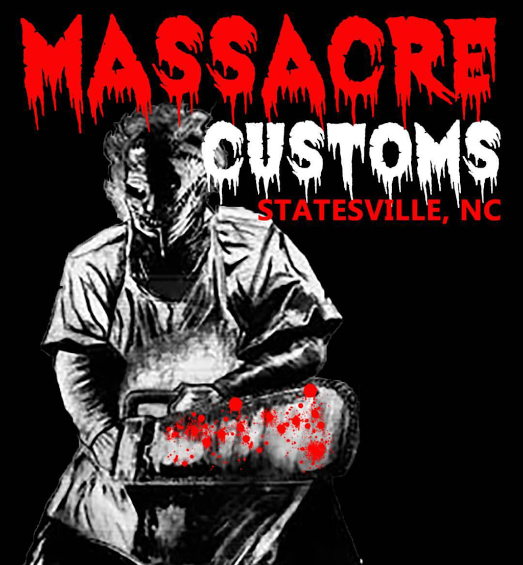 Massacre Customs Auto Group Towing & Recovery | 115 Wagner St #5904, Statesville, NC 28677, USA | Phone: (704) 682-5082