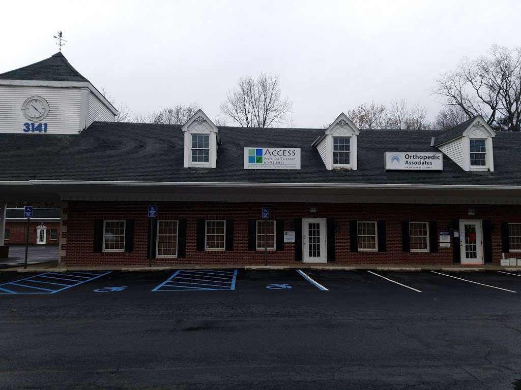 Access Physical Therapy & Wellness | 3141 US-9W Suite 200, New Windsor, NY 12553 | Phone: (845) 977-3085
