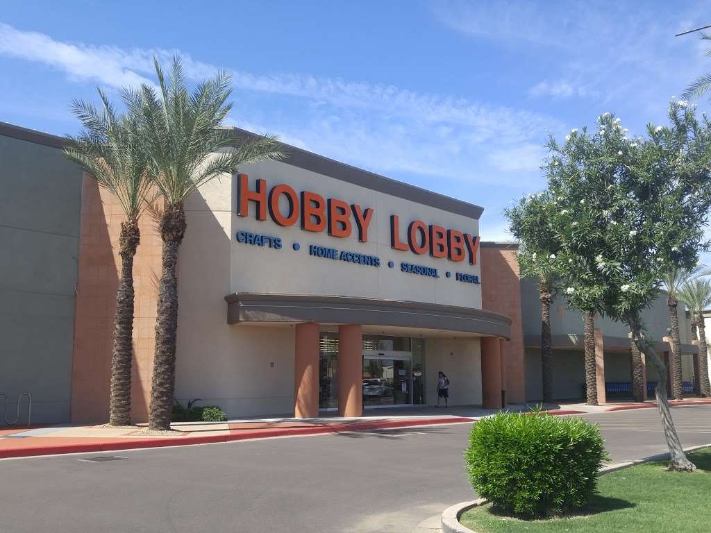 Hobby Lobby | 9109 E Indian Bend Rd, Scottsdale, AZ 85250, USA | Phone: (480) 270-5432