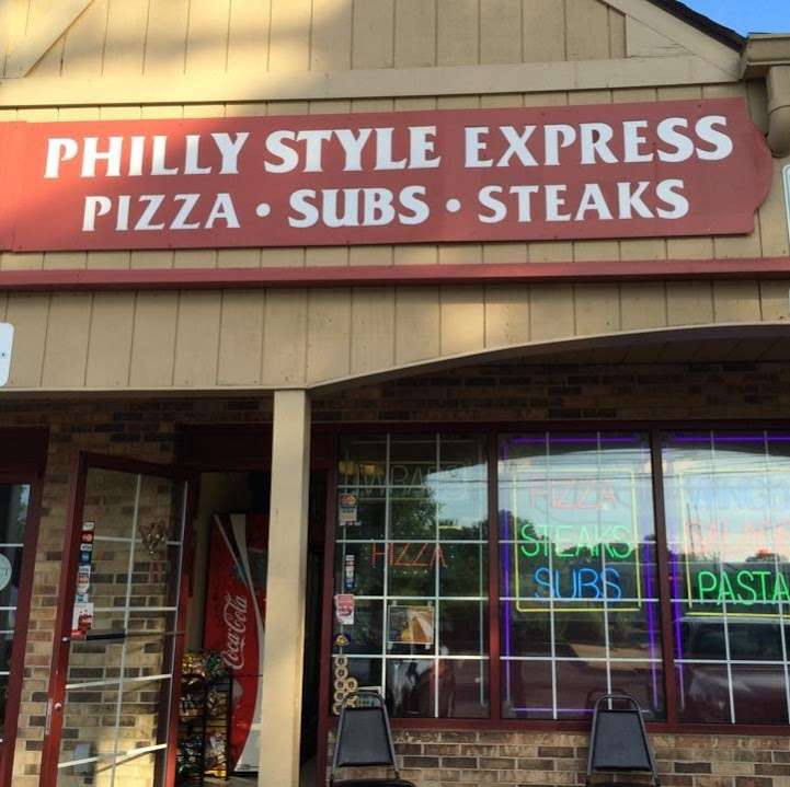 Philly Style Express | 1827, 681 E Chestnut Hill Rd, Newark, DE 19713, USA | Phone: (302) 369-0553