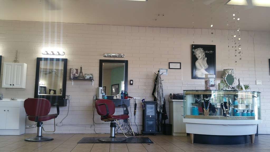 PARIS SALON & BARBER SHOP | 12227 NW Grand Ave, El Mirage, AZ 85335, USA | Phone: (623) 875-5469