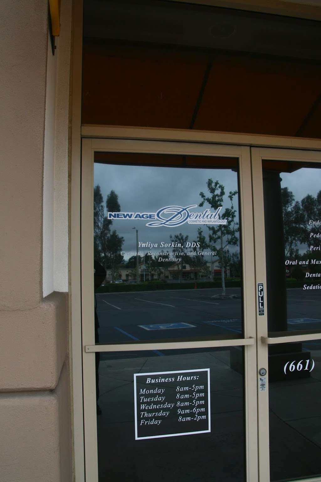 New Age Dental Group, Dr.Sorkin, DDS | 25937 N The Old Road, Stevenson Ranch, CA 91381 | Phone: (661) 799-1991