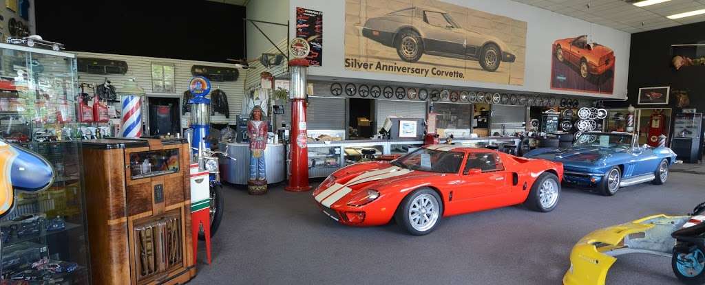 Coast Corvette | 828 West Vermont Avenue A, Anaheim, CA 92805, USA | Phone: (714) 535-8555