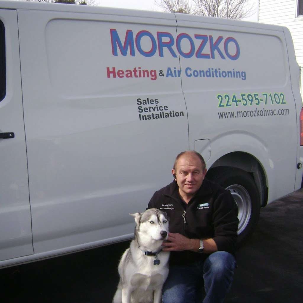 Morozko Heating & Air Conditioning, LLC | 820 N Oak St, Round Lake Park, IL 60073, USA | Phone: (224) 595-7102