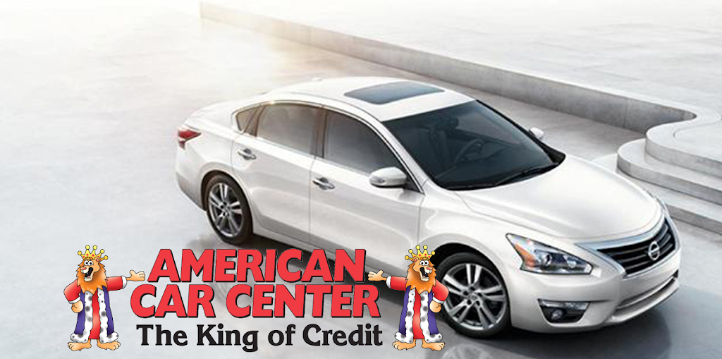 American Car Center | 1425 Gallatin Pike N, Madison, TN 37115, USA | Phone: (615) 761-5640