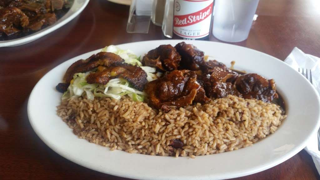 Caribbean Hut | 9609 N Tryon St, Charlotte, NC 28262 | Phone: (704) 593-0030